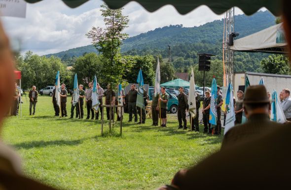 Kikapcsolódás és összetartozás – Jubilált a székelyföldi erdésztalálkozó