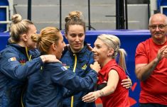 Európai Játékok: aranyérmes a romániai női asztalitenisz-válogatott