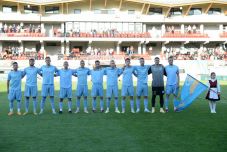 Történelmi győzelmet aratott Székelyföld labdarúgó válogatottja