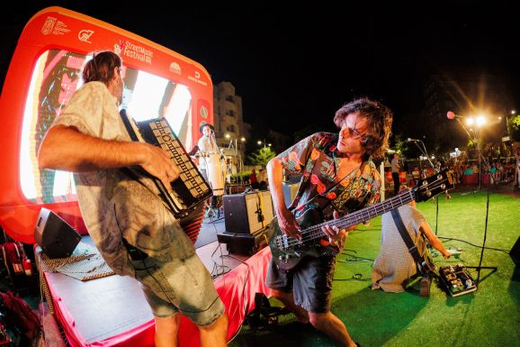 Eseménydús hétvégén vannak túl a szatmáriak – A Kuma Band nyerte az utcazene fesztivál közönségdíját