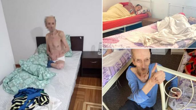 Állami tisztviselők segédkeztek az idősek kínzásában