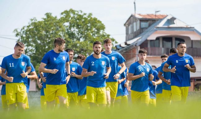 Feljutást céloz a Szatmárnémeti Olimpia