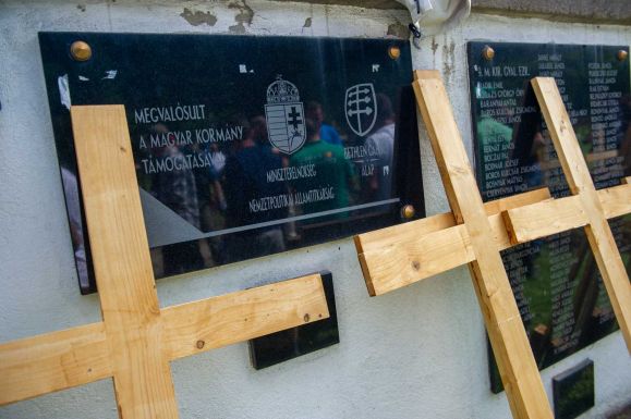 Temetőfoglalás, újratöltve