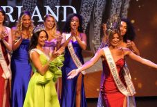 Transznemű Hollandia szépségkirálynője