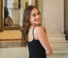 Tăurean Laura Éva, Maros megye legjobb magyar érettségizője: „Meglepetés volt az eredmény