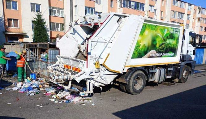 Kis vásárhelyi csoda: zökkenőmentes a szemétszállítás