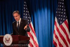 Antony Blinken: Ukrajna nem válhat NATO-taggá míg zajlik a háború