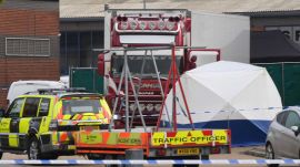 Súlyos börtönbüntetést róttak ki Angliában egy román embercsempészre