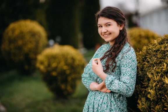 Hit és tanulás: orvosi pályára lép Hargita megye legjobb magyar érettségizője, hogy Isten eszköze legyen a gyógyításban