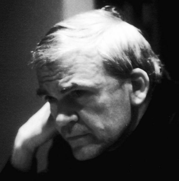 Meghalt Milan Kundera