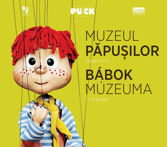 Kiállítás: Bábok Múzeuma Kolozsváron