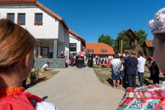 Egy éves hátráltatás után, ősszel végre megnyitja kapuit a bánffyhunyadi magyar óvoda