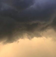 Hargita megyei települések maradtak áram nélkül a vihar miatt 