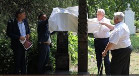 Petri Mór alakja előtt tisztelegtek Budapesten