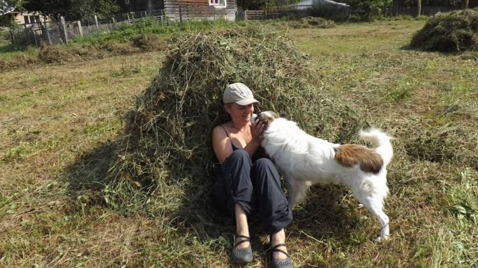 Zorkóczy Zenóbia: „Humorral tényleg könnyebb győzni, bármilyen nehéz helyzetben”