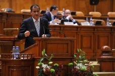 Marian Neacşu miniszterelnök-helyettest nevezte ki az államfő ideiglenes munkaügyi miniszternek