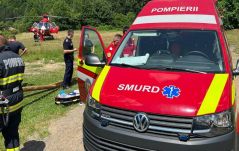 Tragikus bányabaleset Rézbányán