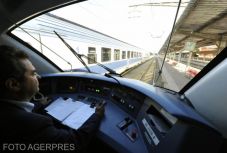 Egyetlen egy romániai vasútvonalon haladhatnak 120 km/órával a vonatok