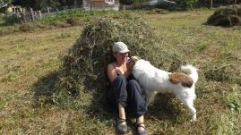 Zorkóczy Zenóbia: „Humorral tényleg könnyebb győzni, bármilyen nehéz helyzetben”