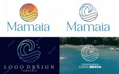 Visszavonták Mamaia turisztikai logóját, mert egy spanyolországi lakóparkéról koppintották