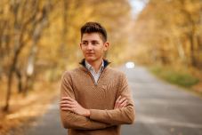 Optimista, kiegyensúlyozott és szerény Fehér megye legjobb magyar érettségizője