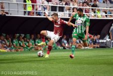 Helyzetekben gazdag döntetlen a Sepsi OSK–Rapid meccsen