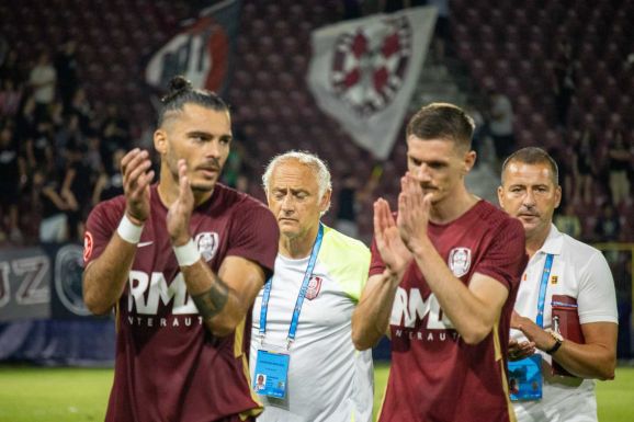 FRISSÍTVE - SuperLiga: a CFR győzelemmel kezdte a szezont, de a játék sok kívánnivalót hagyott maga után
