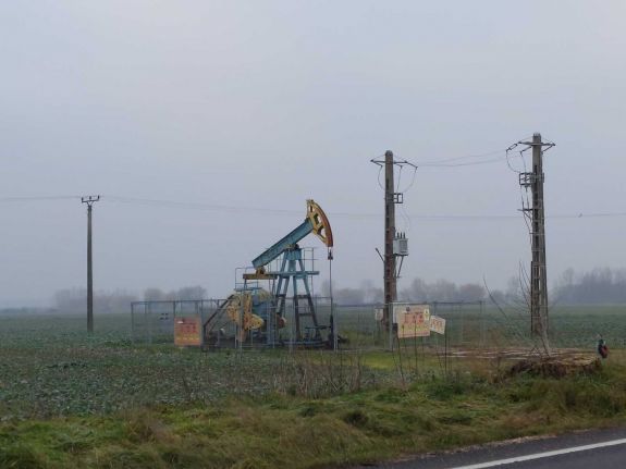 2026-ig évente átlagban 2,2 százalékkal csökkeni fog Románia nyersolajtermelése