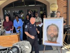 Négy helyszínen négy embert lőtt le egy fegyveres Georgia államban