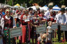 Huszonhárom település „mutatta meg magát” az 5. Kalotaszegi Magyar Napokon