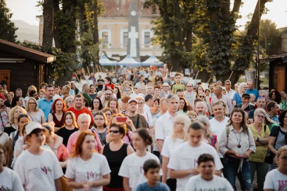 Sikerült az összetartozás érzését megerősíteni az első Máramarosszigeti Magyar Napokon