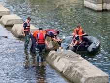 Tragikus fürdőzés Nagyváradon