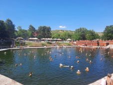 Hiába próbálkoztak az orvosok, meghalt az 52 éves férfi a kolozsi gyógyfürdőn