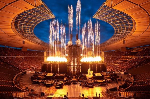 Amikor a cirkusz hazatér - A berlini Rammstein-koncerten jártunk 