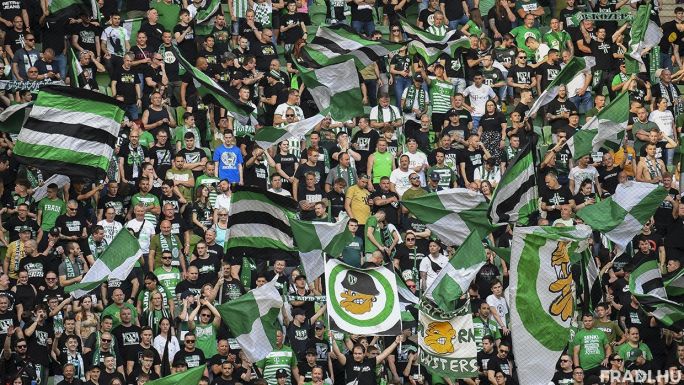 BL-selejtező: otthon vívhatja ki a továbbjutást a Ferencváros