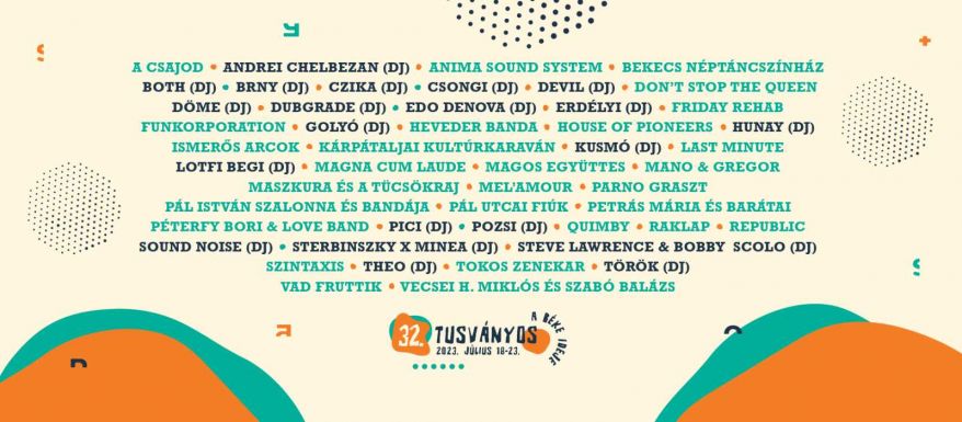 Start a Tusványoson: több mint félszáz program