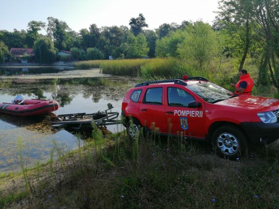 Az Olt folyóba fulladt két gyermek, megtalálták a holttesteiket