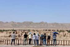 Ötven fokot meghaladó rekordmeleg volt Kínában