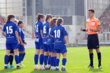 Székelyudvarhely visszalép a női labdarúgó élvonalból