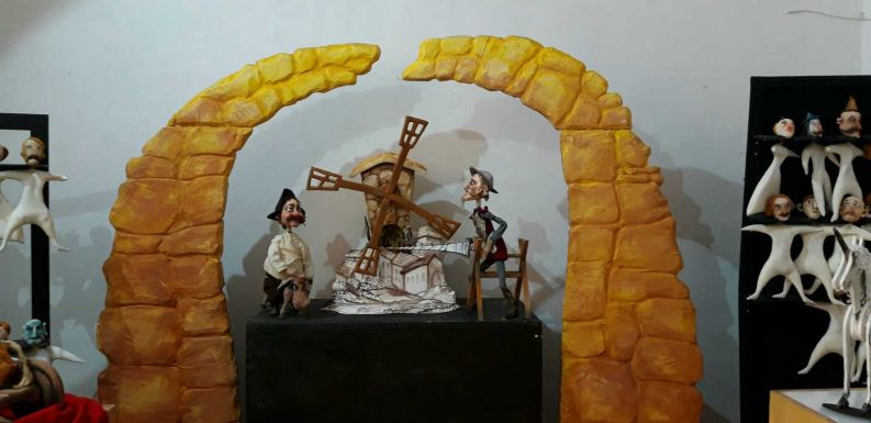 Bábok Múzeuma: a sokszínű felhozatalt szerették volna idén megmutatni a közönségnek