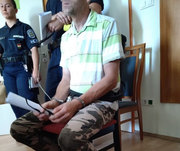 Véget ért a rémálom: elfogták a feleségét elrabló és megerőszakoló férfit