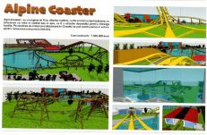 Sepsiszentgyörgy közelében épül az ország legnagyobb vidámparkja