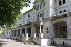 Ötcsillagos hotel lesz az egykori Ferenc József szállóból