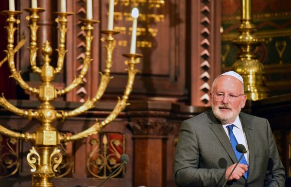 Oroszország külföldi ügynöknek nyilvánította a volt moszkvai főrabbit