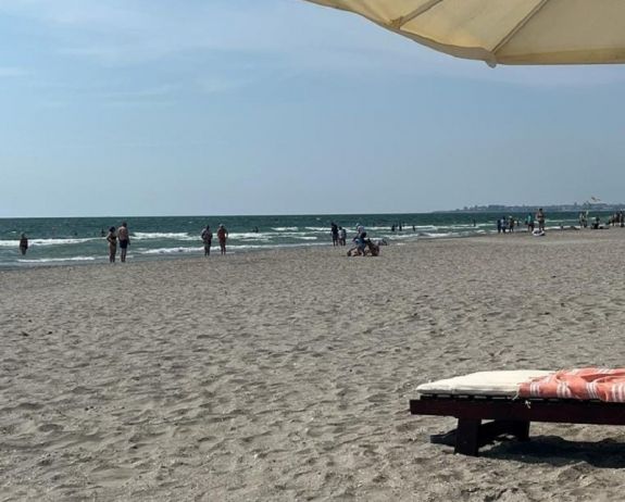 A 245 kilométeres román tengerparton mindössze hat strandnak van Kék zászló minősítése