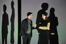 Erdélyi színházakat és színészeket díjaztak Kisvárdán