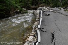 Másodfokú árvízkészültség van érvényben Fehér megyében 