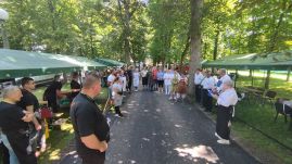 Pityókafesztivál helyett bográcsfőző verseny