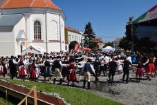 Pörög a kézdivásárhelyi Sokadalom
