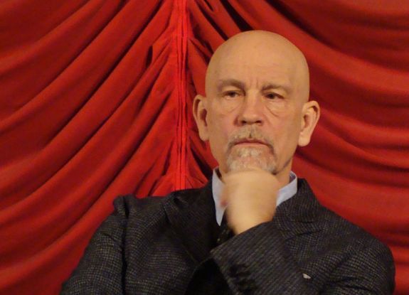 Temesváron lép fel csütörtökön és pénteken John Malkovich amerikai színész